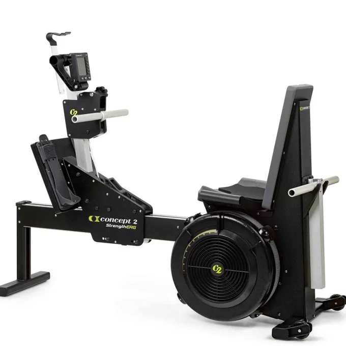 StrengthErg, Multigym