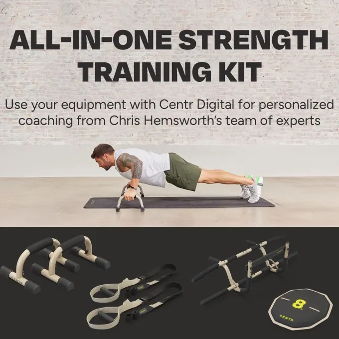 StrengthTraining Kit