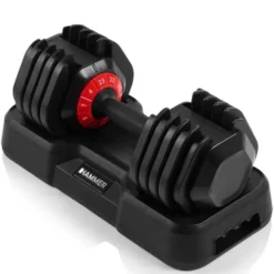 StrongLock 4.0 Dumbbell 25 kg, Justerbar hantel