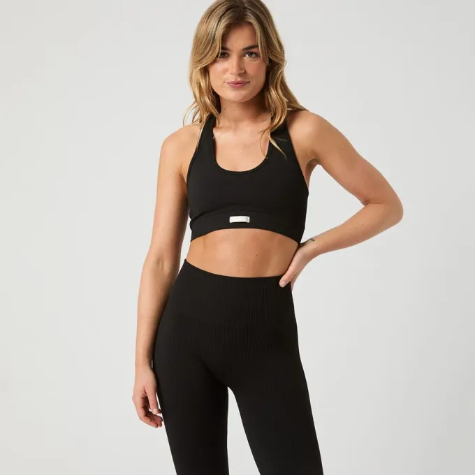Studio Low Seamless Bra, Sport-BH