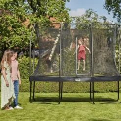 Studsmatta Comfort Edition Rektangulär