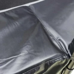 Studsmatta Premium Black Line Med Skyddsnät