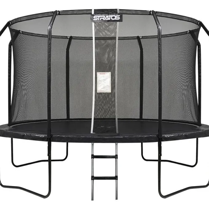 Studsmatta Premium Black Line