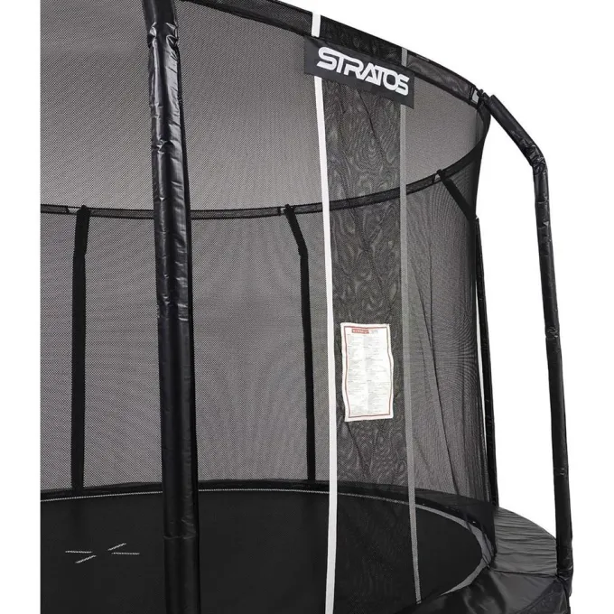 Studsmatta Premium Black Line
