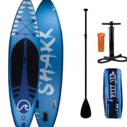 SUP-BOARD SET SHARK 335 cm, SUP Board