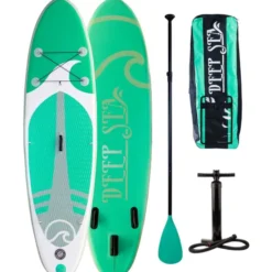 SUP-BOARD SET Standard 275 cm, SUP Board