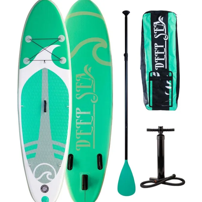 SUP-BOARD SET Standard 275 cm, SUP Board