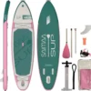 SUP-bräda Bass Pink 11.0 (335x84cm)