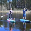 SUP-bräda Bass 11.0 (335x84cm)