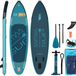 SUP-bräda Bass 11.0 (335x84cm)