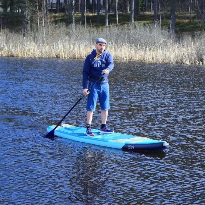 SUP-bräda Bass 11.0 (335x84cm)