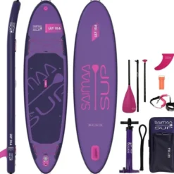 SUP-bräda Lily 10.6 (320x81cm)