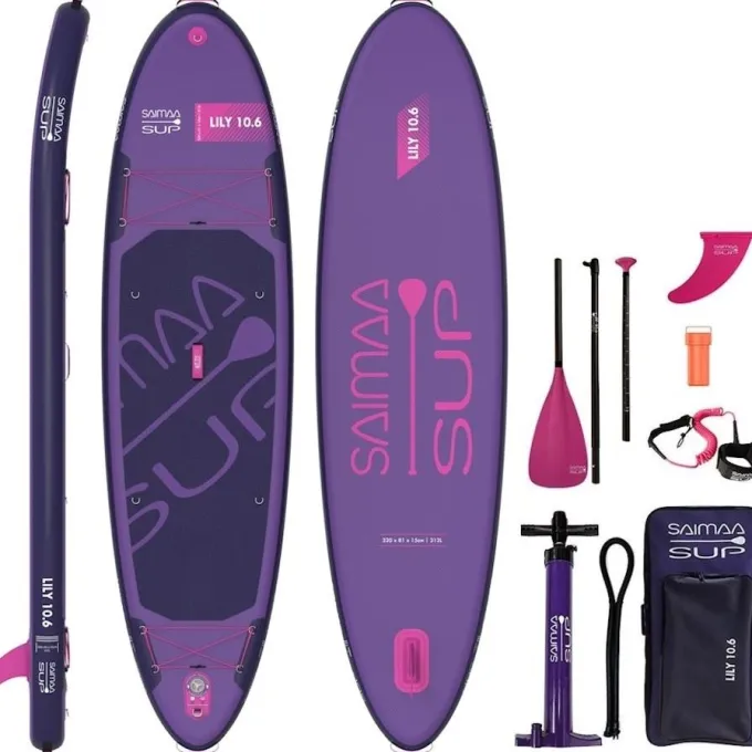 SUP-bräda Lily 10.6 (320x81cm)
