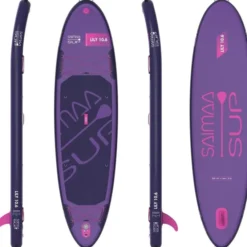 SUP-bräda Lily 10.6 (320x81cm)