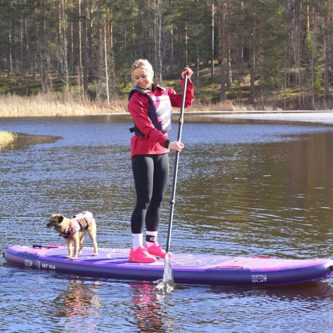 SUP-bräda Lily 10.6 (320x81cm)