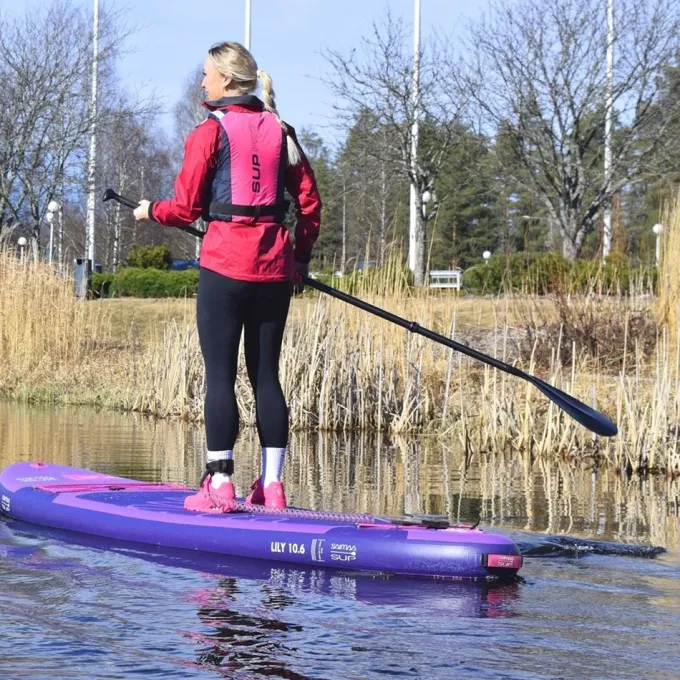 SUP-bräda Lily 10.6 (320x81cm)