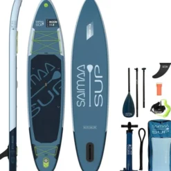 SUP-bräda Moon 11.8 (355x76cm)