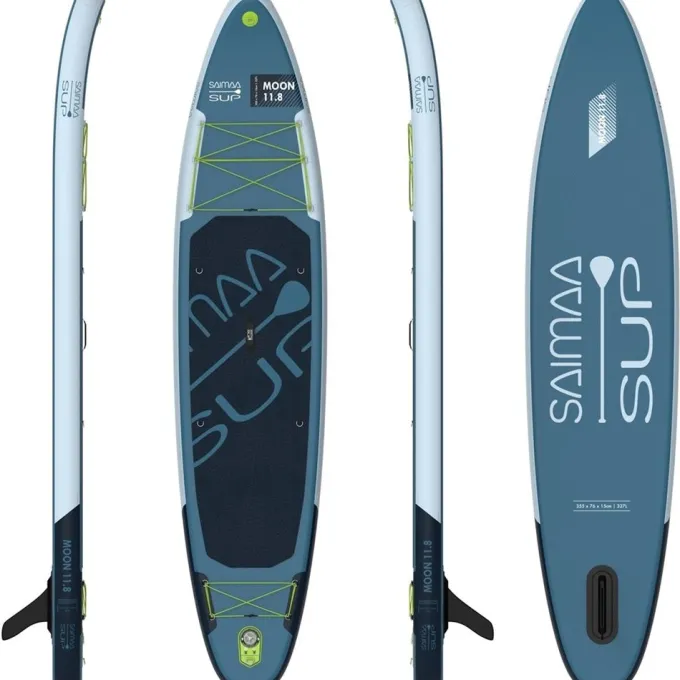 SUP-bräda Moon 11.8 (355x76cm)