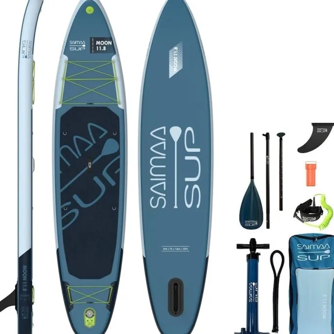 SUP-bräda Moon 11.8 (355x76cm)