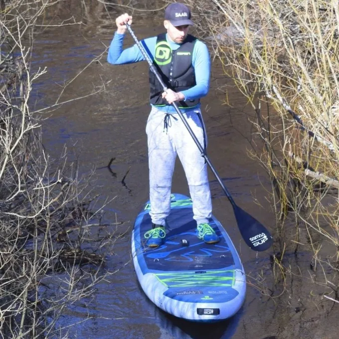 SUP-bräda Moon 11.8 (355x76cm)