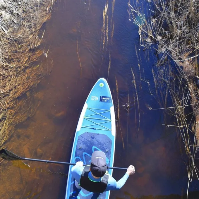 SUP-bräda Moon 11.8 (355x76cm)