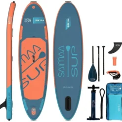 SUP-bräda Sun 10.6 (320x81cm)