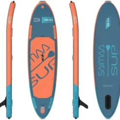 SUP-bräda Sun 10.6 (320x81cm)