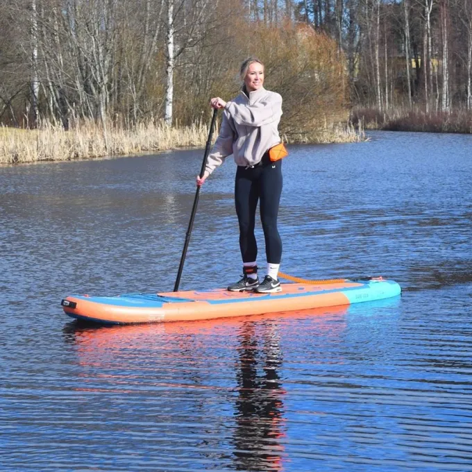 SUP-bräda Sun 10.6 (320x81cm)