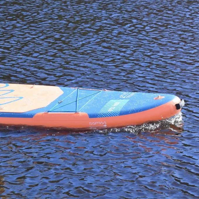SUP-bräda Sun 10.6 (320x81cm)