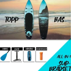 Sup-Brädset Flow 300Cm