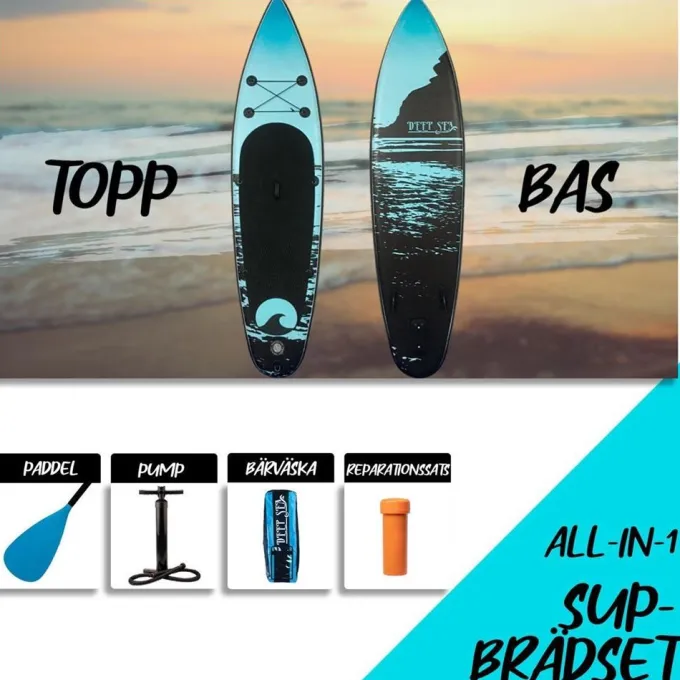 Sup-Brädset Flow 300Cm