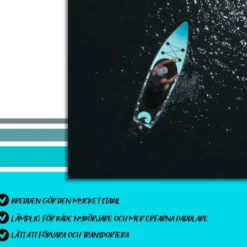 Sup-Brädset Flow 300Cm