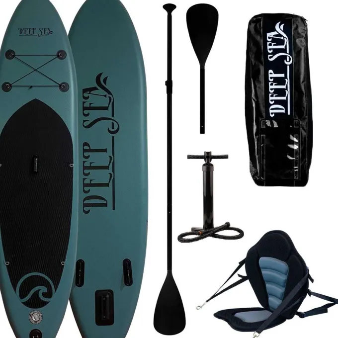 Sup-Brädset Kayak Pro