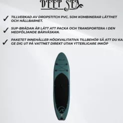 Sup-Brädset Kayak Pro