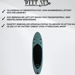 Sup-Brädset Pro