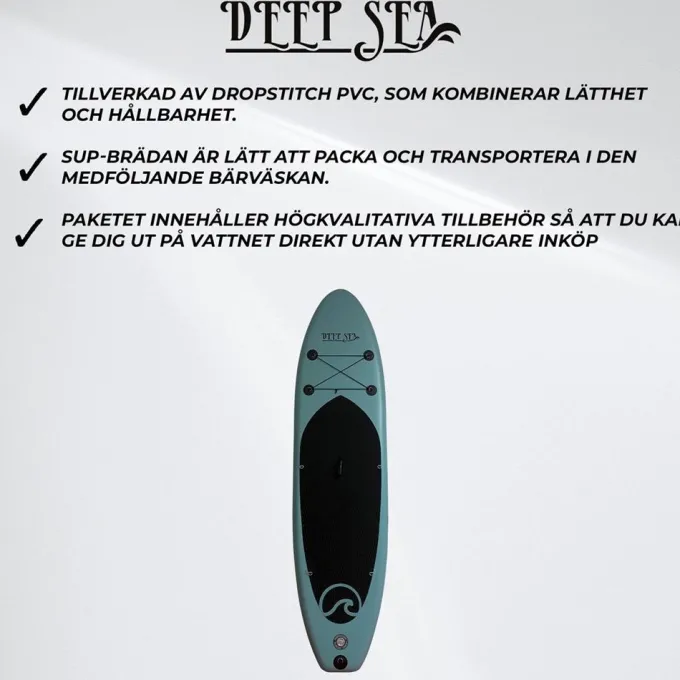 Sup-Brädset Pro