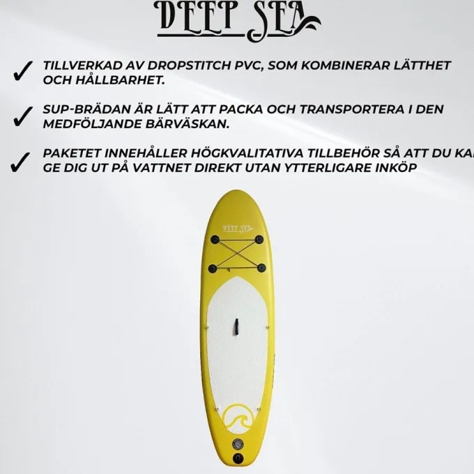 Sup-Brädset Standard