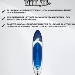 Sup-Brädset XXL