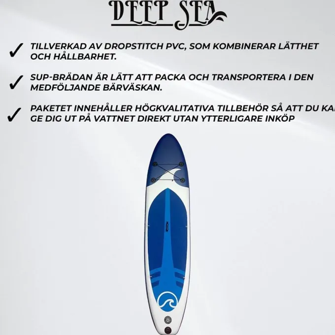 Sup-Brädset XXL