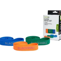 Super Band Set, Gymband