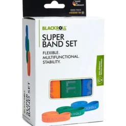 Super Band Set, Gymband
