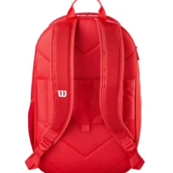 2026 Super Tour Red Padel Backpack Red, Padelväska