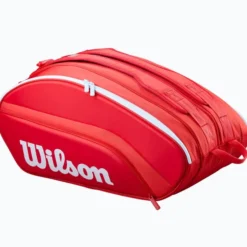 2026 Super Tour Red Padel Bag Red, Padelväska