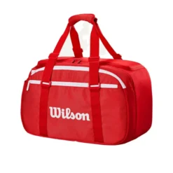 Super Tour Red Small Duffel 2025 Red, Tennisväska