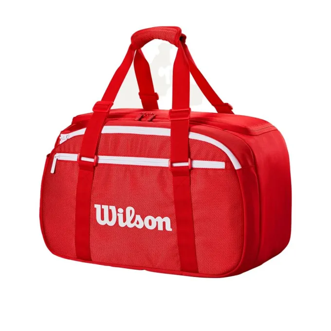 Super Tour Red Small Duffel 2025 Red, Tennisväska