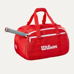 Super Tour Red Small Duffel 2025 Red, Tennisväska