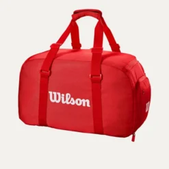 Super Tour Red Small Duffel 2025 Red, Tennisväska
