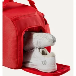 Super Tour Red Small Duffel 2025 Red, Tennisväska