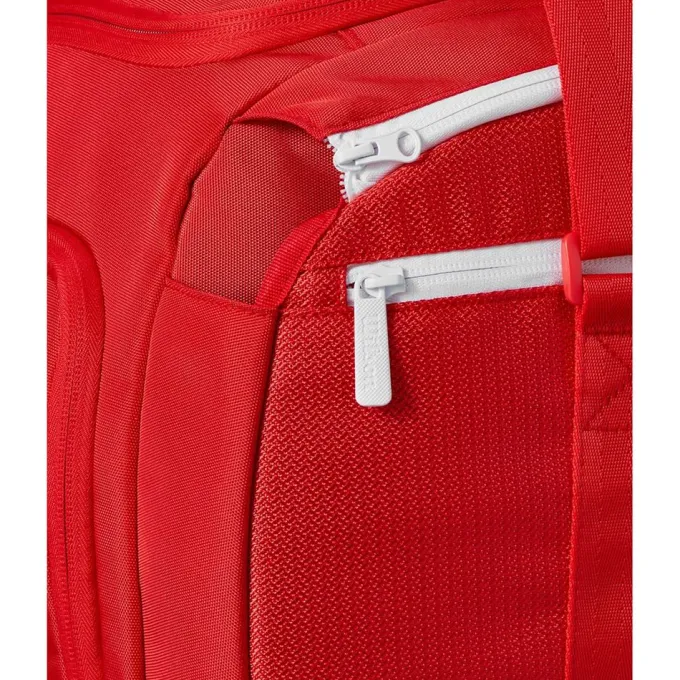 Super Tour Red Small Duffel 2025 Red, Tennisväska