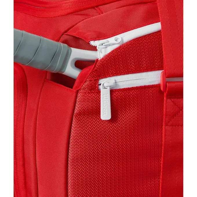Super Tour Red Small Duffel 2025 Red, Tennisväska
